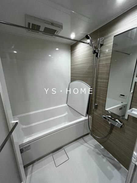 COEUR　BLANC西荻窪  風呂画像