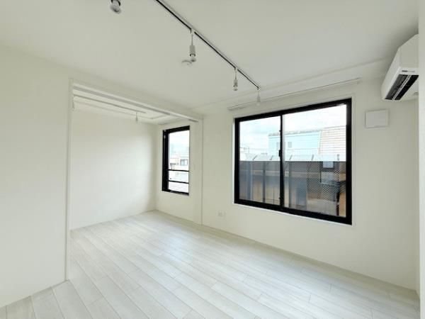 ＡＬＥＲＯ新中野Ⅱ リビング