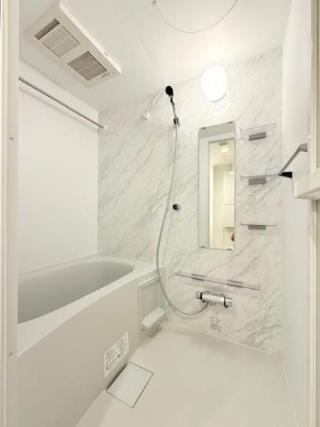 ＡＬＥＲＯ新中野Ⅱ 風呂画像