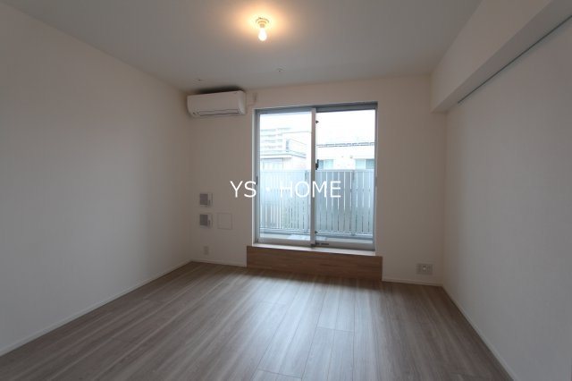 プラウドフラット中野 リビング