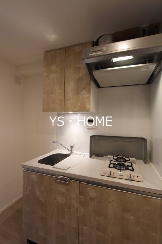 プラウドフラット中野 キッチン