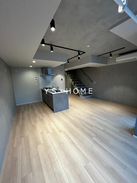 COEUR　BLANC西荻窪 リビング