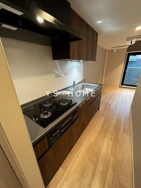 COEUR　BLANC西荻窪  キッチン