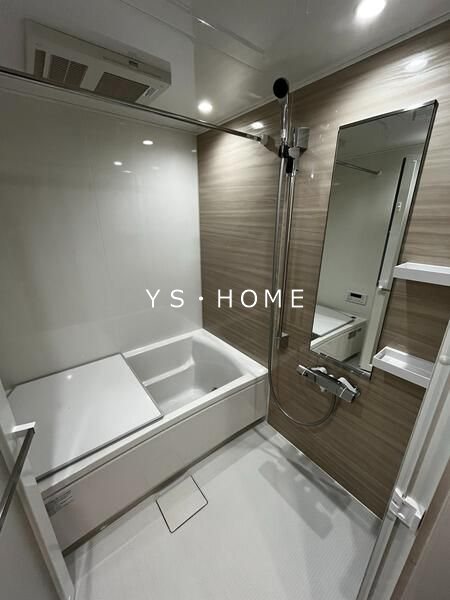 COEUR　BLANC西荻窪  風呂画像