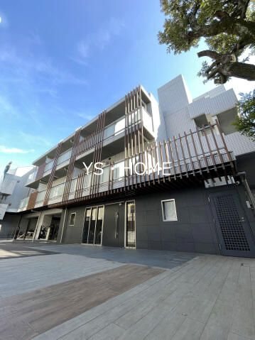 スカイコートグレース新宿中落合 外観