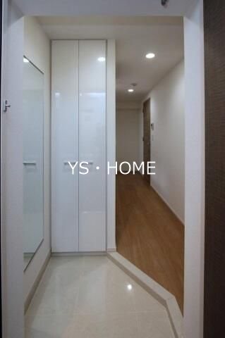 スカイコートグレース新宿中落合 玄関