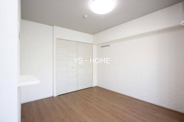 スカイコートグレース新宿中落合 ベッドルーム