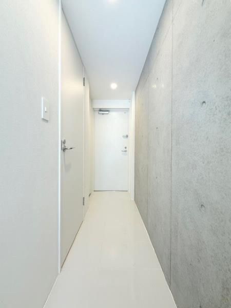 ＡＬＥＲＯ新中野Ⅱ 玄関