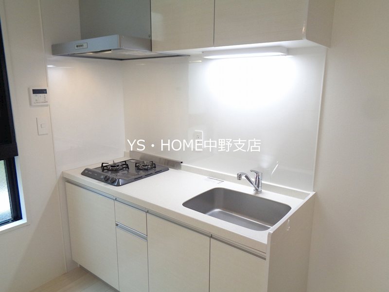 ＡＬＥＲＯ新中野Ⅱ   キッチン