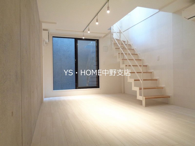 ＡＬＥＲＯ新中野Ⅱ   ベッドルーム