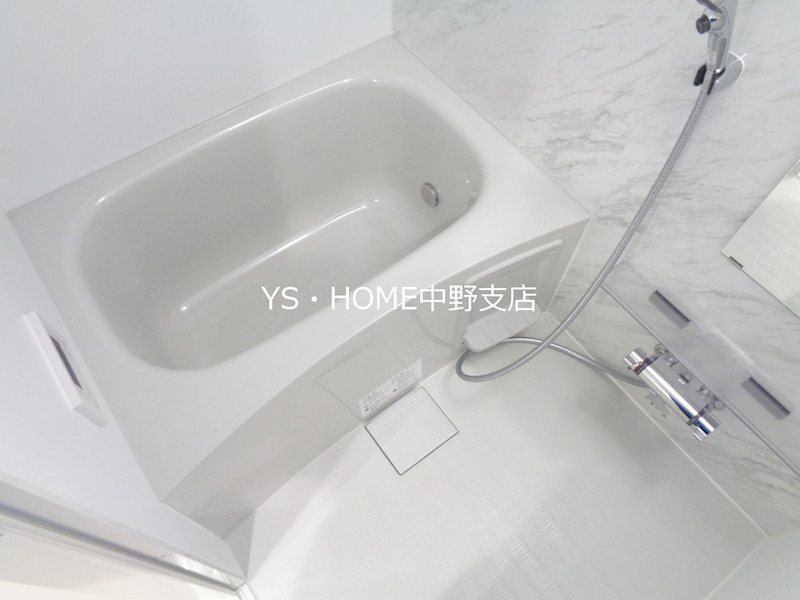 ＡＬＥＲＯ新中野Ⅱ   風呂画像