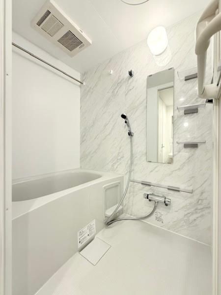 ＡＬＥＲＯ新中野Ⅱ 風呂画像