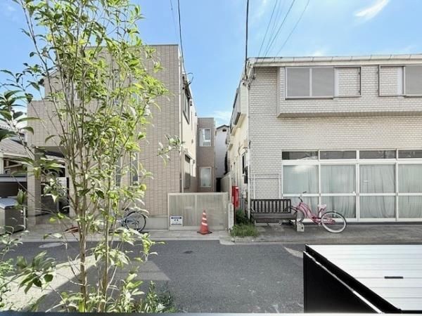 ＡＬＥＲＯ新中野Ⅱ ベランダ