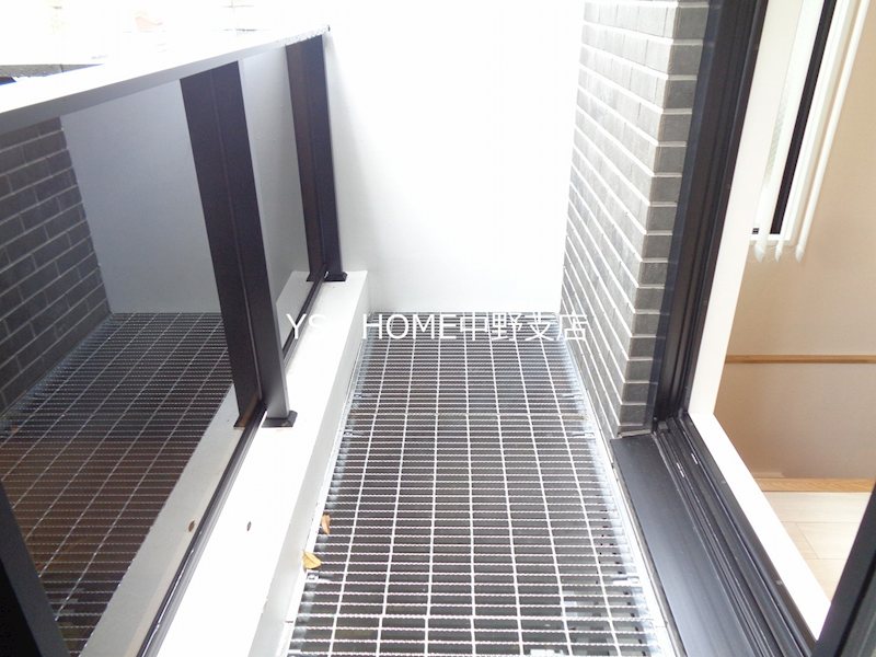 ＡＬＥＲＯ新中野Ⅱ   ベランダ