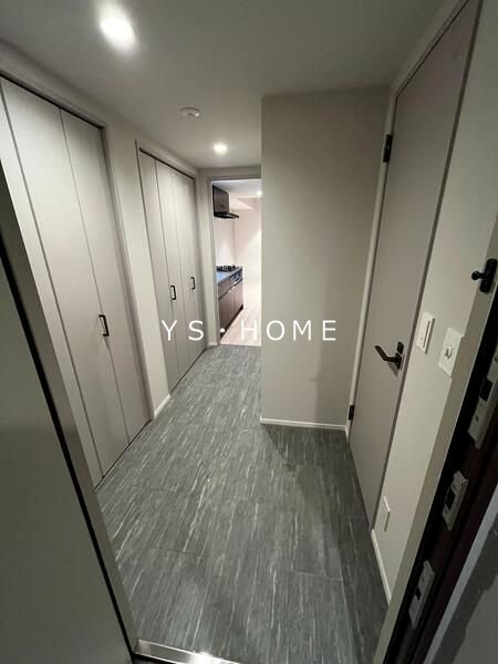 COEUR　BLANC西荻窪 玄関