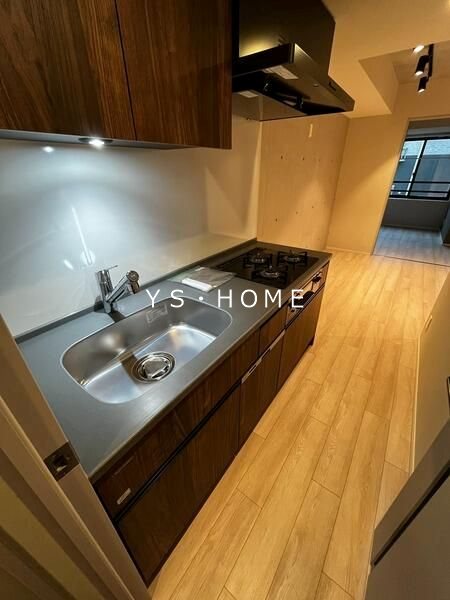 COEUR　BLANC西荻窪  キッチン