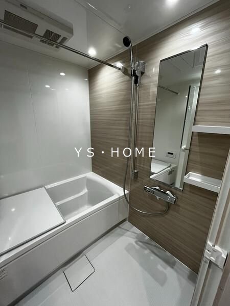 COEUR　BLANC西荻窪 風呂画像