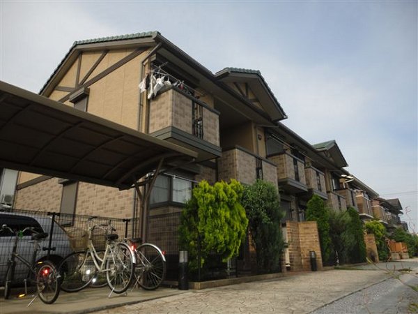 グロリアＡ棟 外観