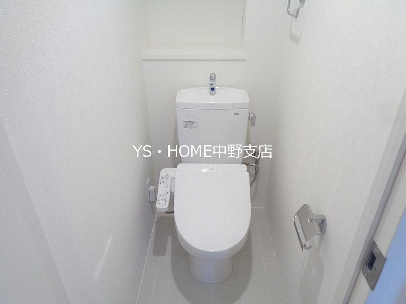 ＡＬＥＲＯ新中野Ⅱ   その他1