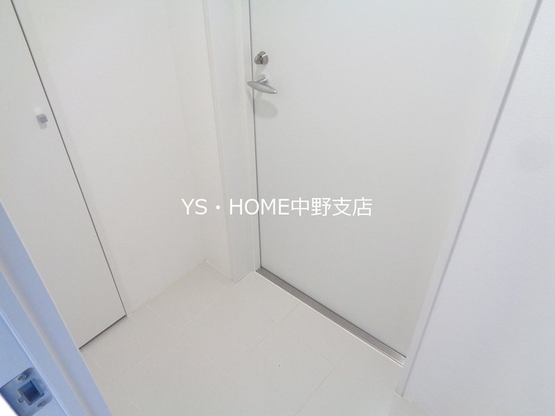 ＡＬＥＲＯ新中野Ⅱ   玄関