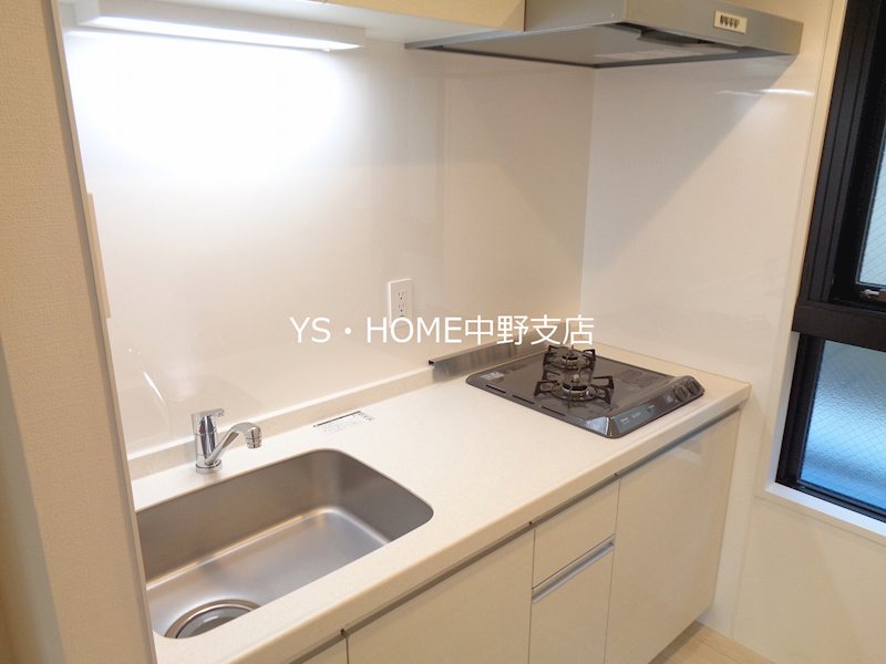 ＡＬＥＲＯ新中野Ⅱ   キッチン