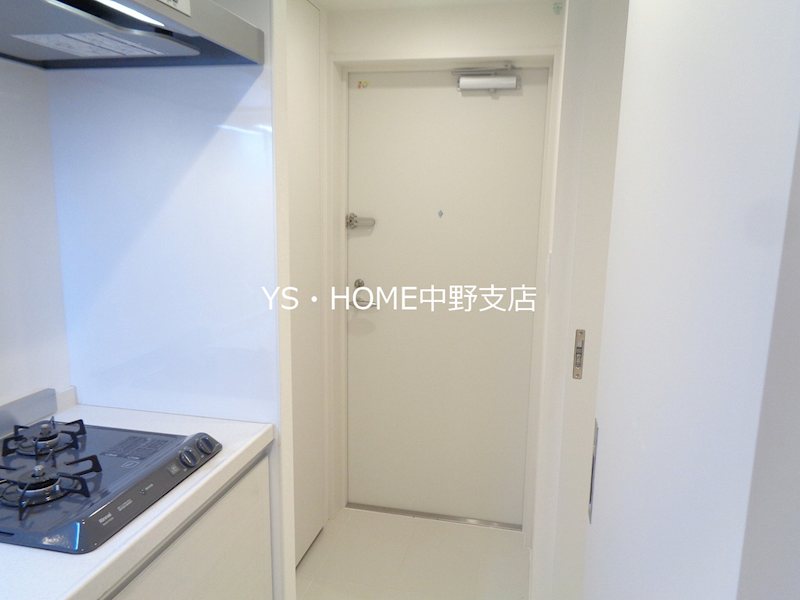 ＡＬＥＲＯ新中野Ⅱ   玄関