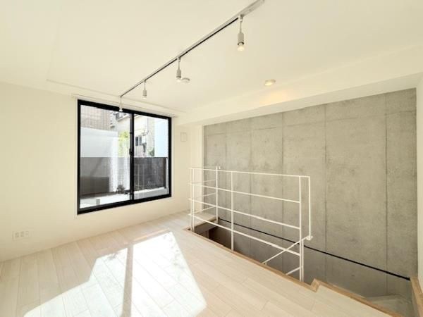 ＡＬＥＲＯ新中野Ⅱ リビング