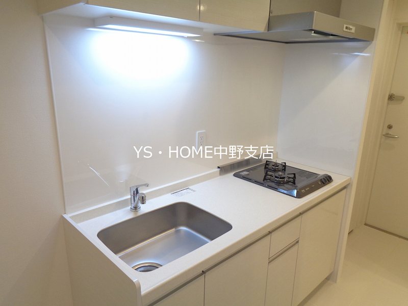 ＡＬＥＲＯ新中野Ⅱ   キッチン