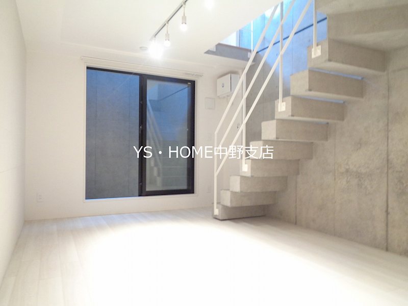 ＡＬＥＲＯ新中野Ⅱ   ベッドルーム