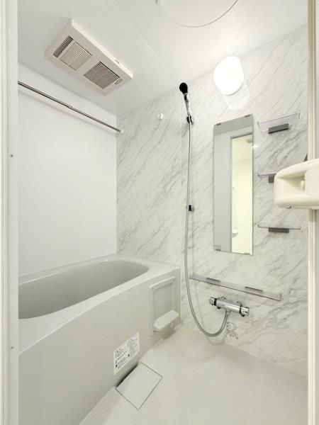 ＡＬＥＲＯ新中野Ⅱ 風呂画像