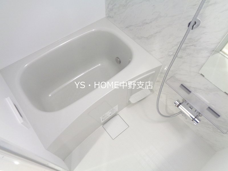 ＡＬＥＲＯ新中野Ⅱ   風呂画像