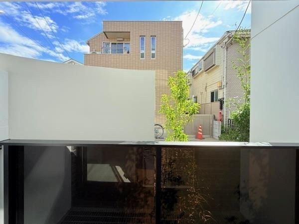 ＡＬＥＲＯ新中野Ⅱ ベランダ
