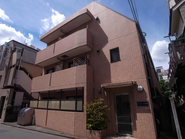 サザンパーク吉祥寺 外観