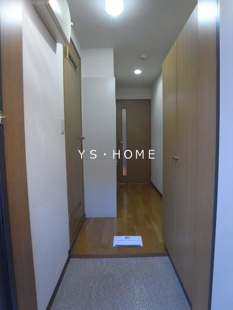 サザンパーク吉祥寺 玄関