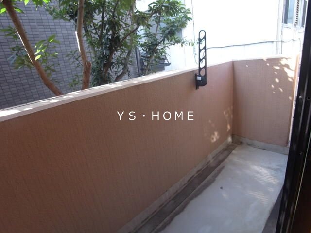 サザンパーク吉祥寺 ベランダ