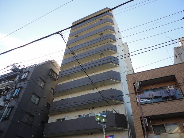 ライジングプレイス練馬関町 外観