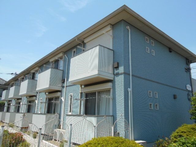 インペリアル 外観