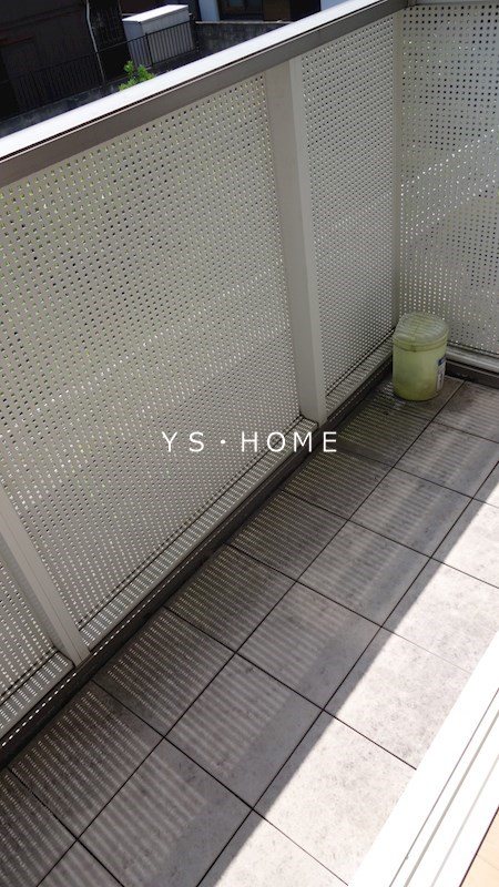 インペリアル ベランダ