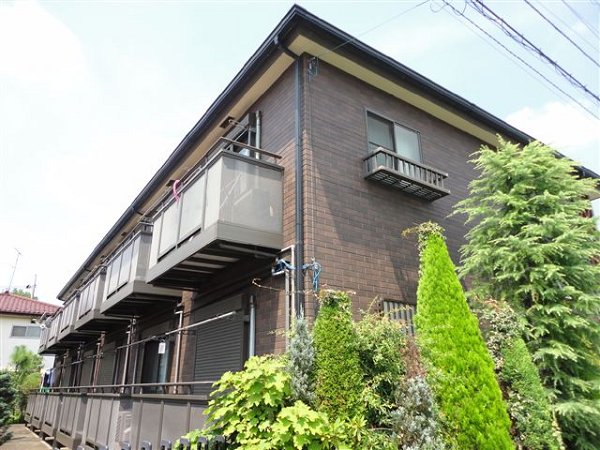 ラ・メイジュ 外観