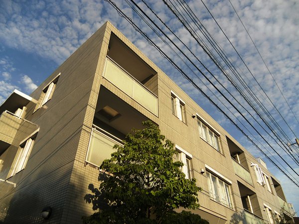 マーサル中野坂上  外観