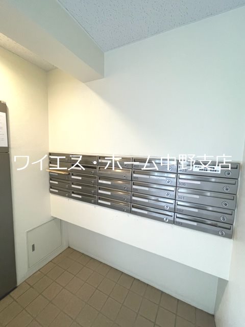 マーサル中野坂上 その他外観2