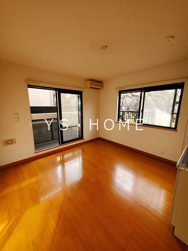 サンパルコート リビング