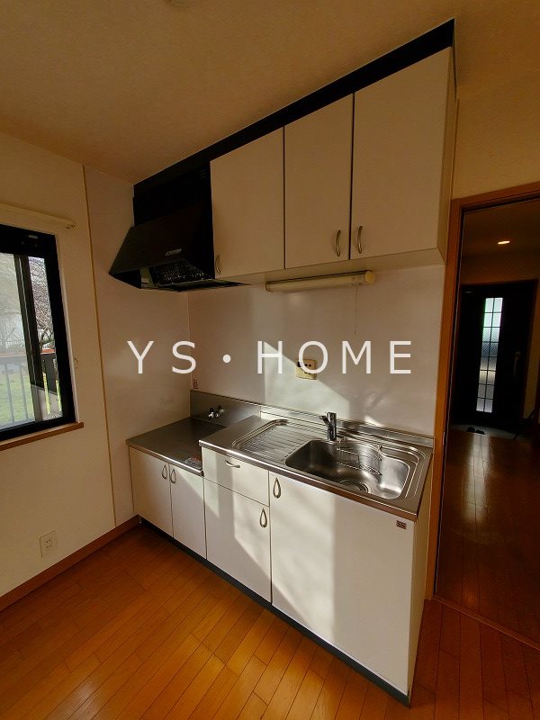 サンパルコート キッチン