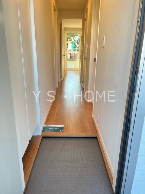 Villa　Azalea 玄関