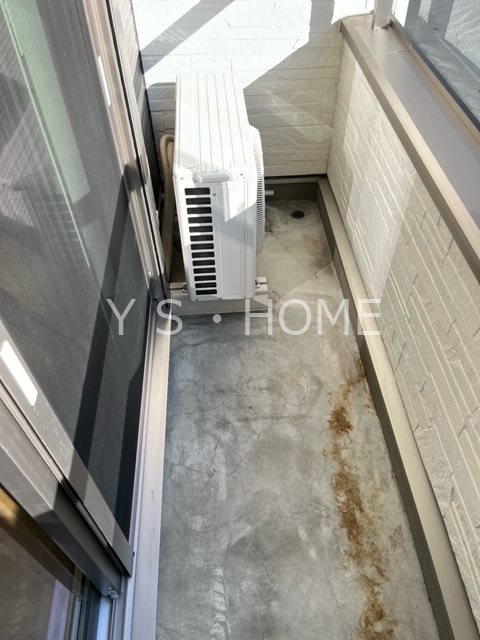 Villa　Azalea ベランダ