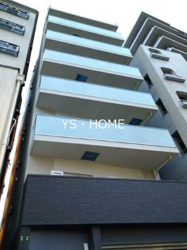 ドエル中野 外観