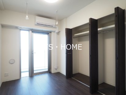 ドエル中野 ベッドルーム