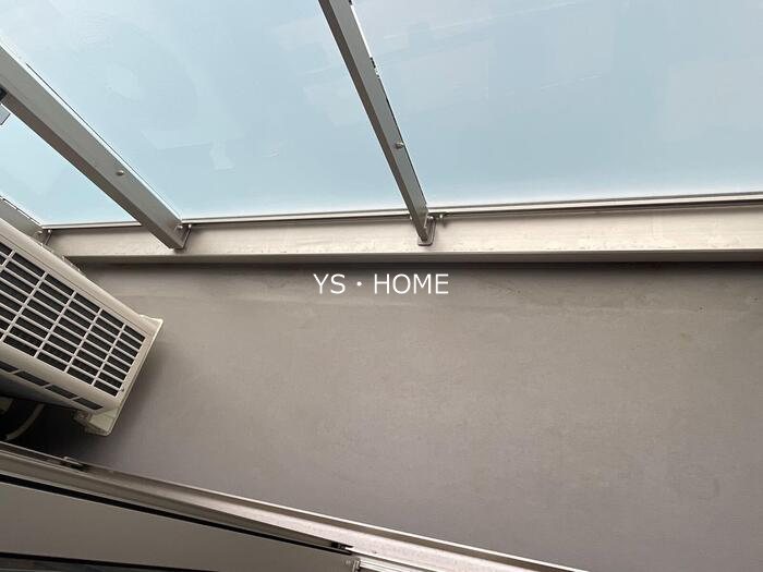 エクセリア上鷺宮Ⅱ ベランダ