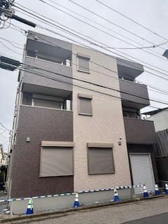 メゾン ドゥ ボヌール 外観