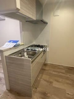 メゾン　ドゥ　ボヌール キッチン